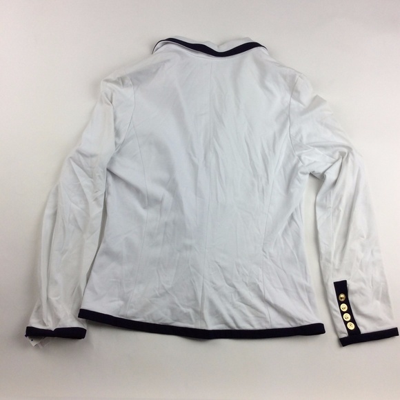 Nygard Missy Nautical Double Breasted Jacket - Picture 5 of 5