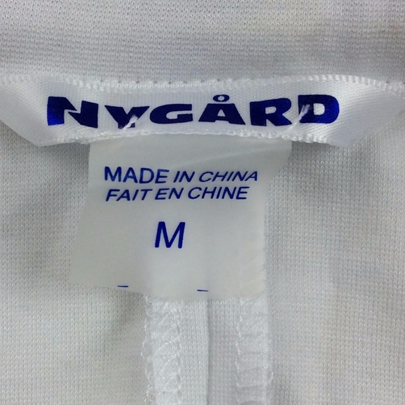 Nygard Missy Nautical Double Breasted Jacket - Picture 3 of 5