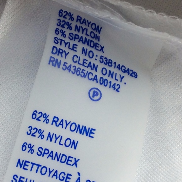 Nygard Missy Nautical Double Breasted Jacket - Picture 4 of 5