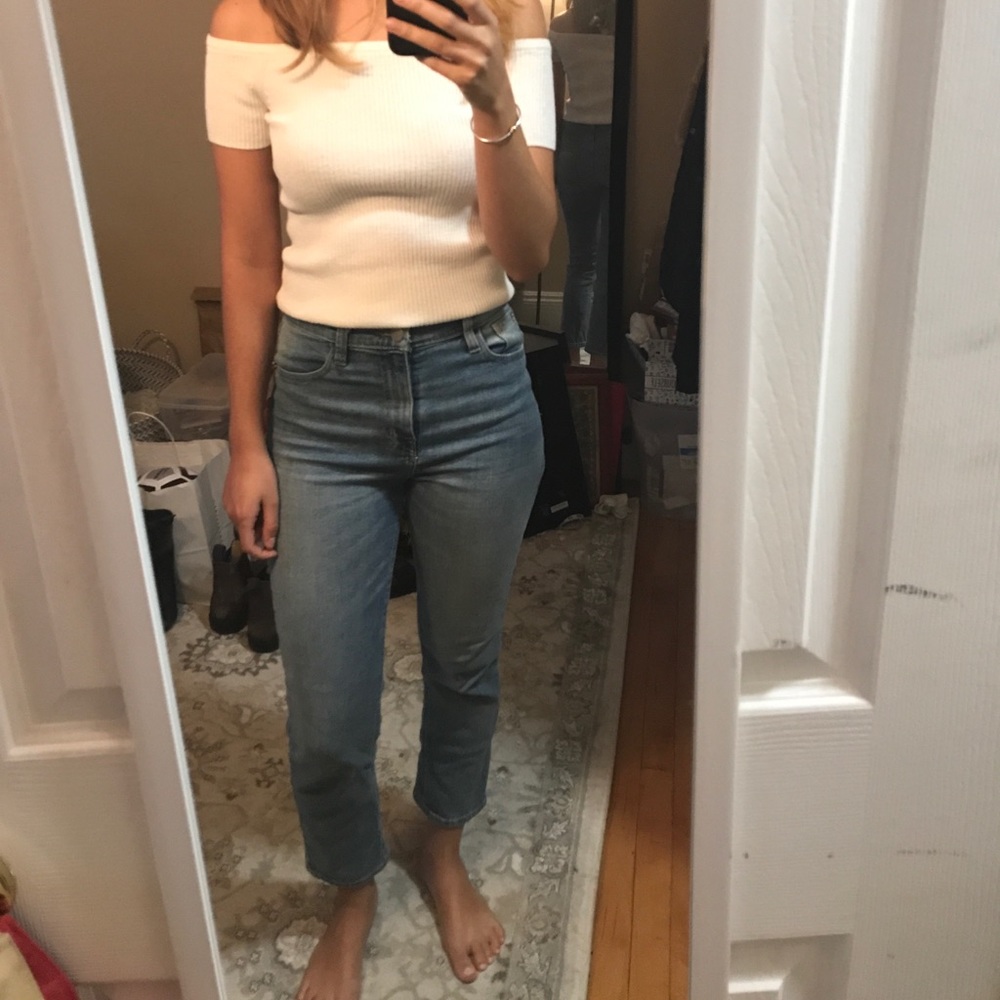 Urban outfitters BDG girlfriend jeans