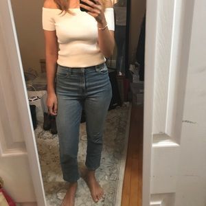 Urban outfitters BDG girlfriend jeans