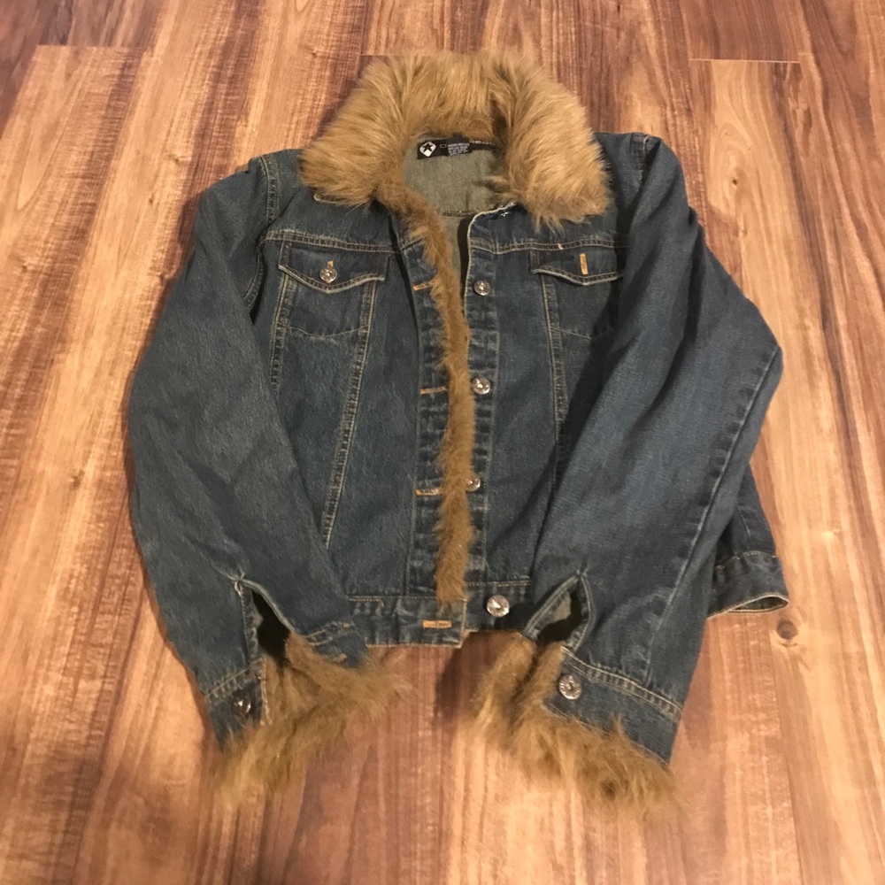 Jean jacket