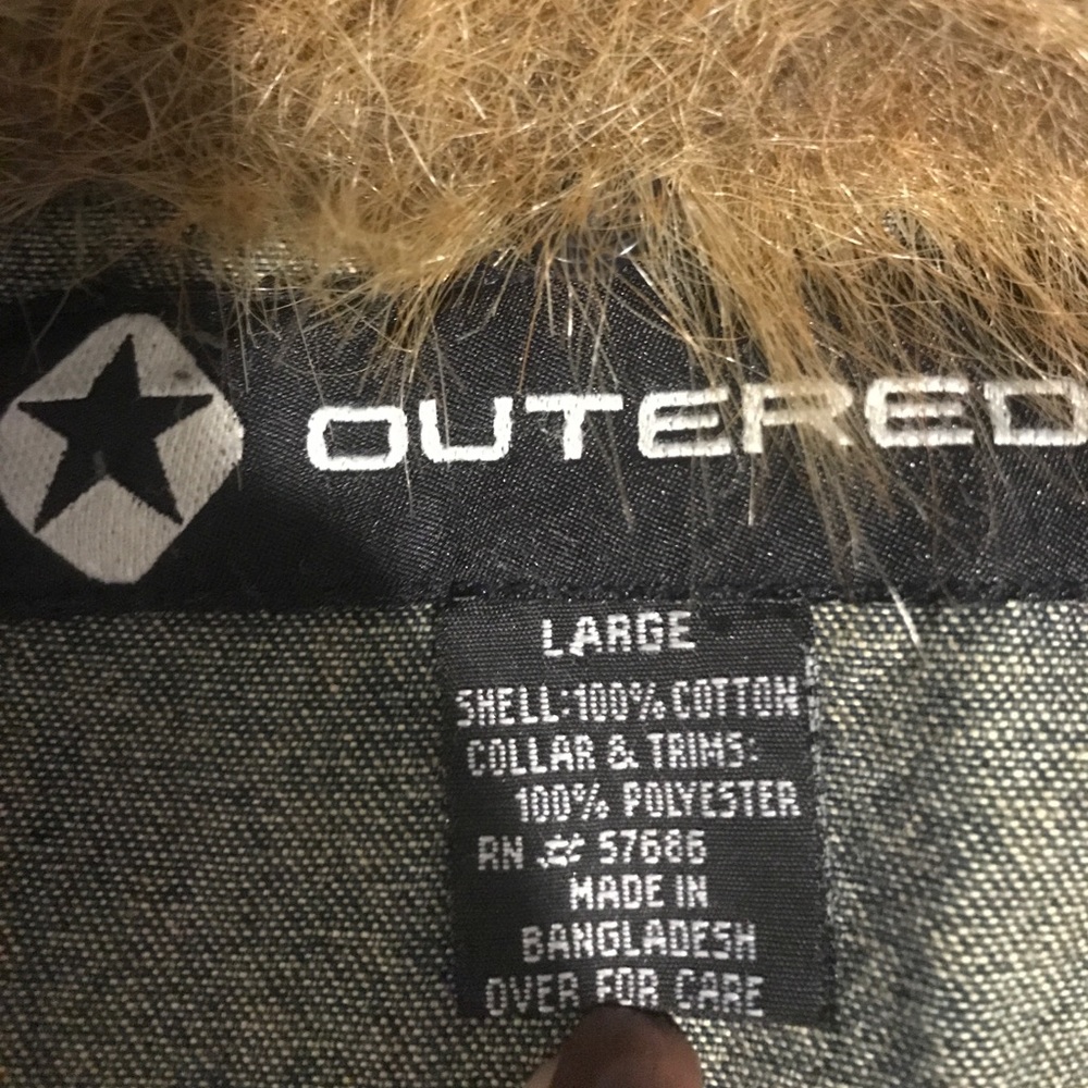 Jean jacket - Picture 3 of 3