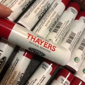 Thayers lip balm