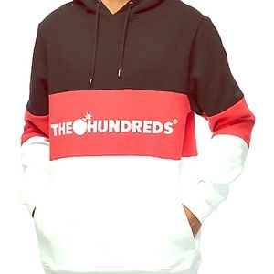 🔥THE HUNDREDS HOODIE💯