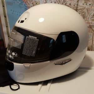 Harley Davidson Helmet