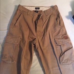 Polo cargo pants size 33x30 men’s