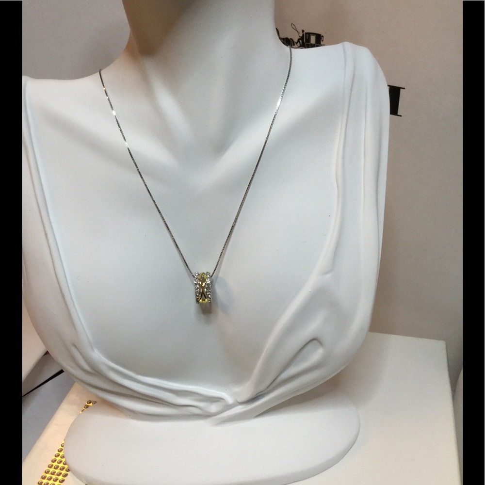 925 Sterling Silver Necklace