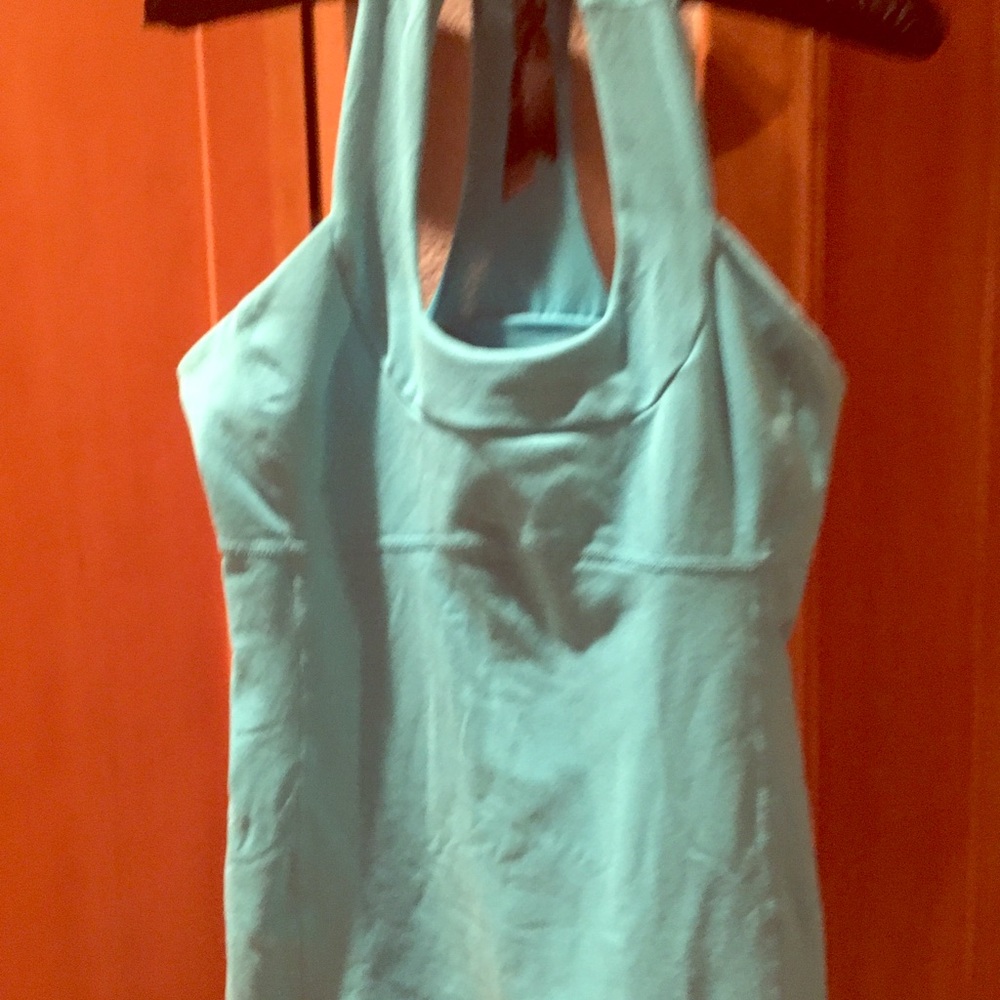 Lululemon with built in bra