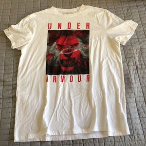 Under Armour shirt