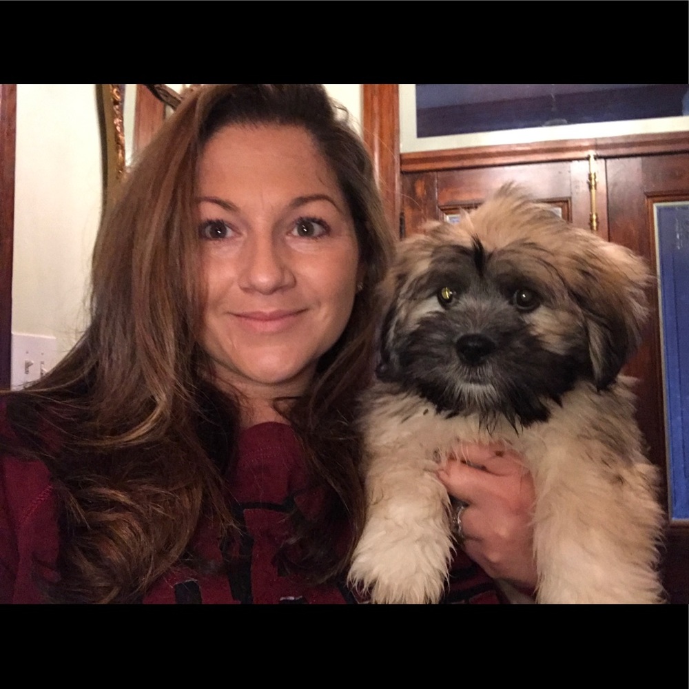 Meet your Posher, Teresa