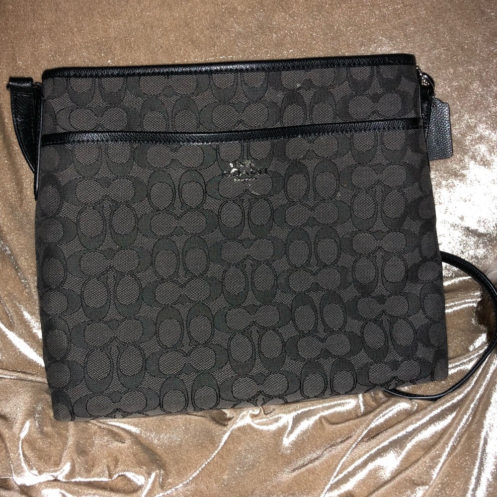 Coach Black Crossbody