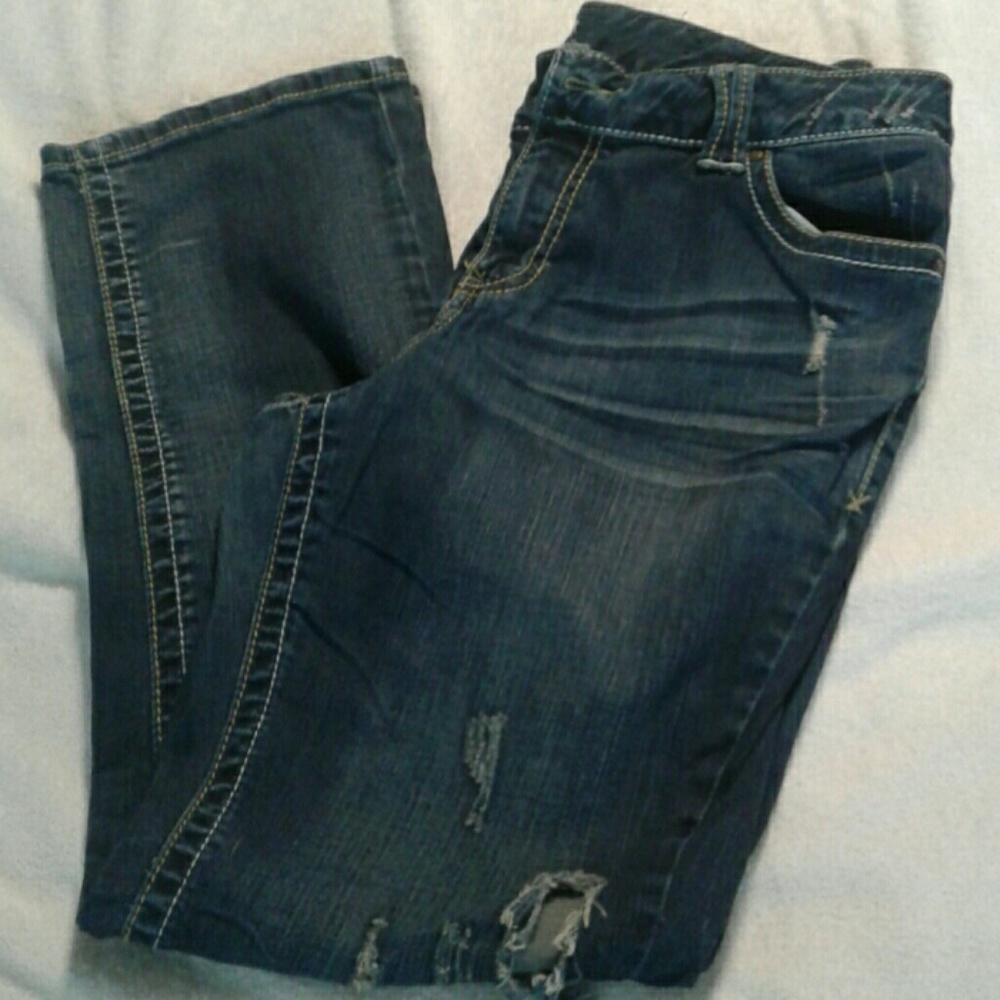 Lane Bryant jeans