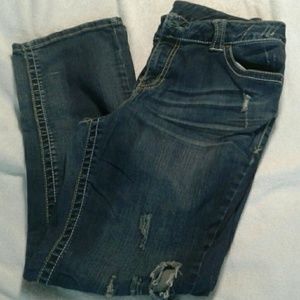 Lane Bryant jeans