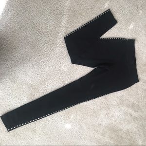 Express Black Leggings