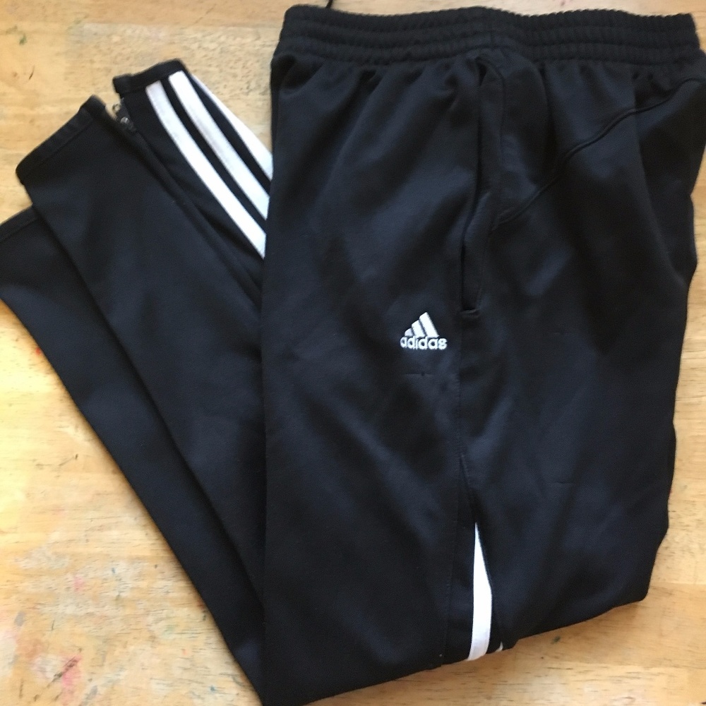 Adidas Soccer Pants size S