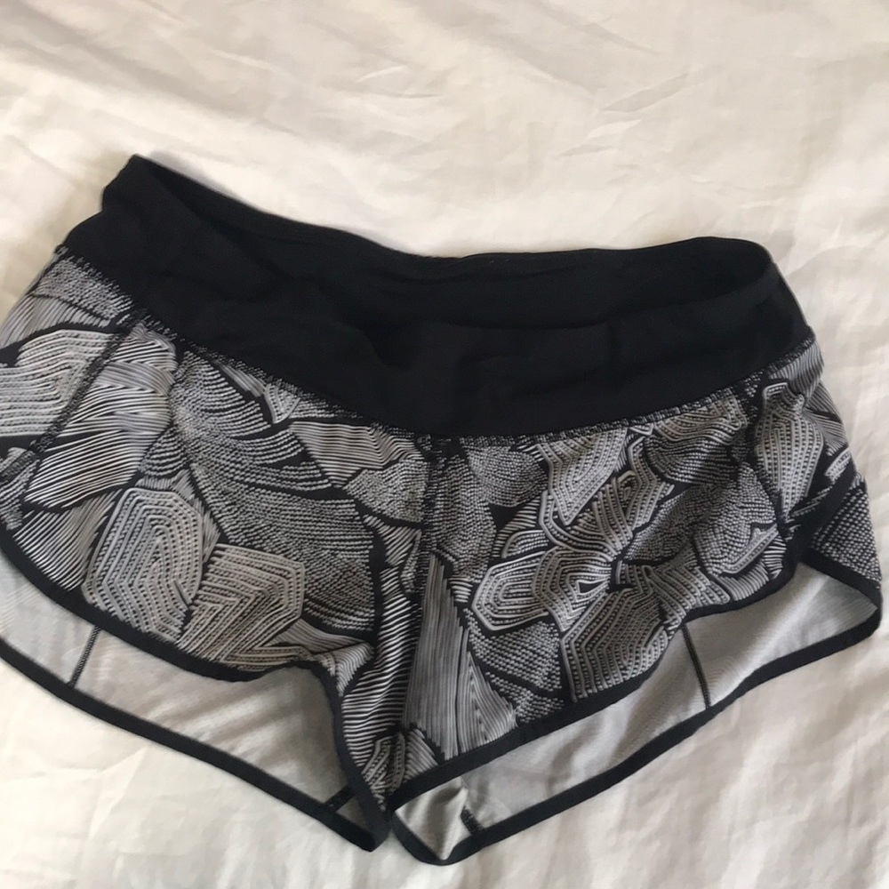 Speed Short 4 way 2.5inch