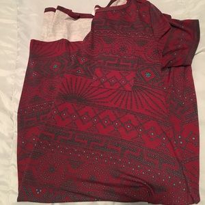 Medium Lularoe Carly
