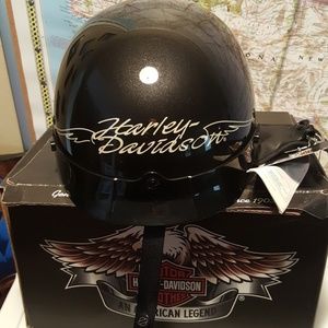 Harley Davidson Helmet