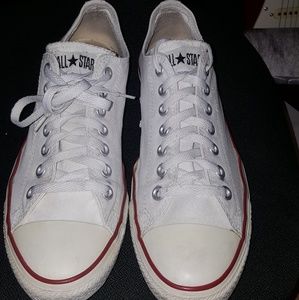 White converse