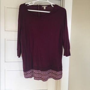 Dress Barn Sweater
