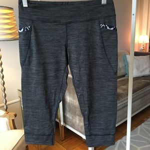 Patagonia Capri Running/Yoga Pant.
