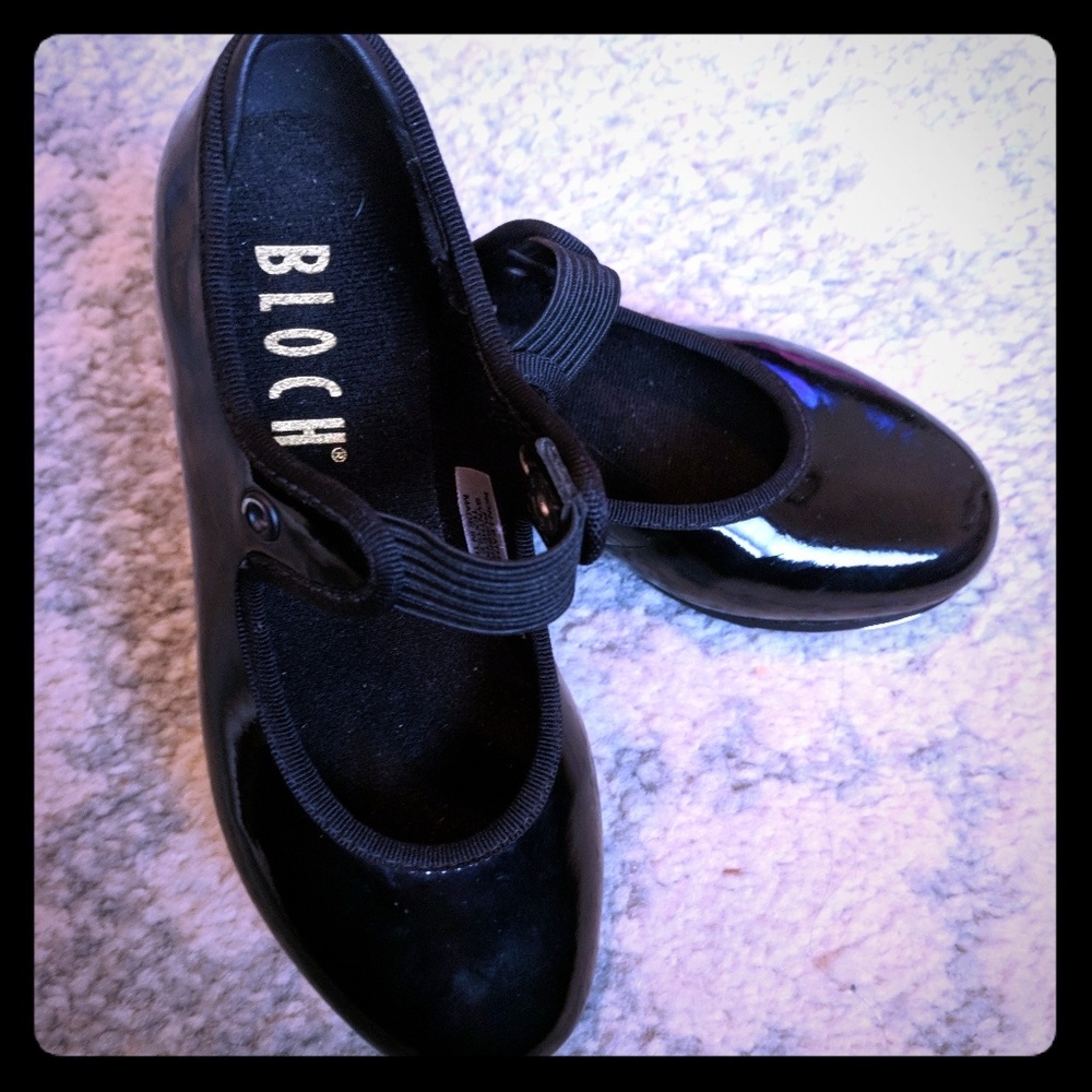 Black Tap Shoes
