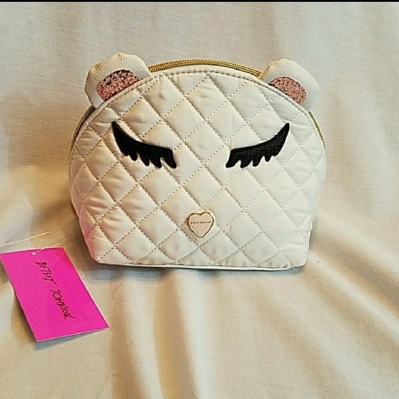 Polar Bear In The Icy Dawn Makeup Bag Makeup Bag By Savousepate