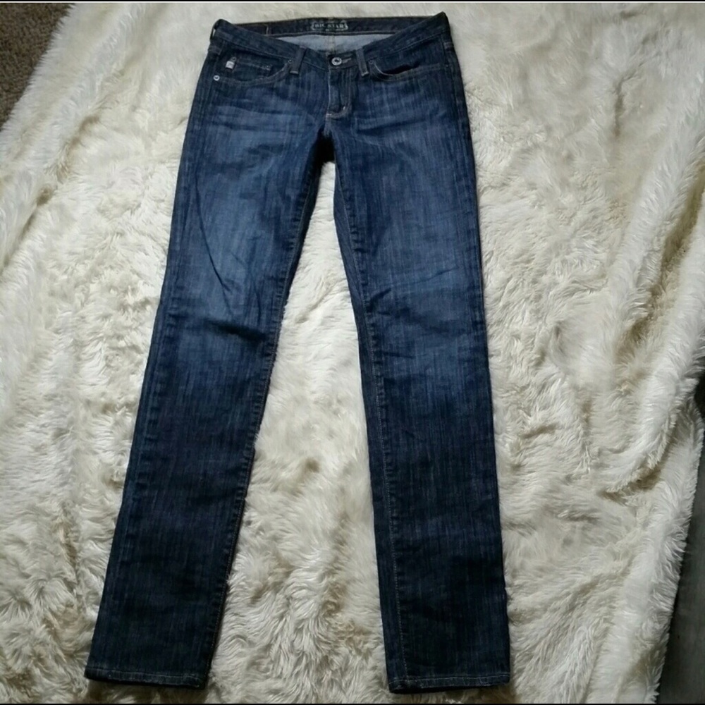27x32 Big Star Skinny Jeans