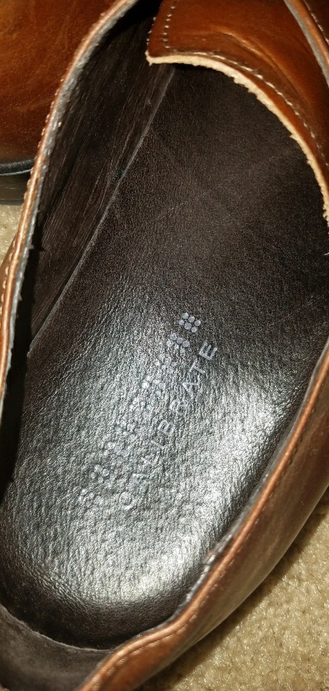 Dress Shoes - Picture 2 of 2
