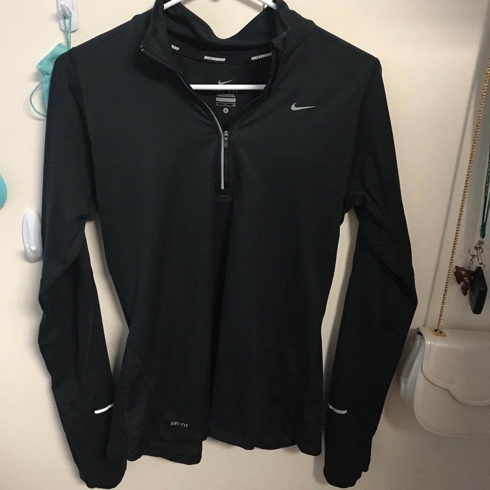 Nike pullover.
