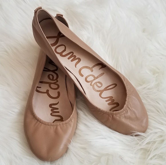 sam edelman noah flats