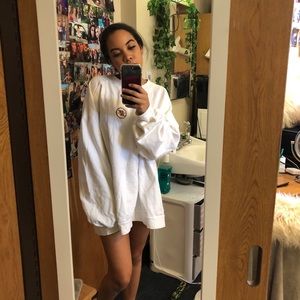 Nike Sweatshirt dress