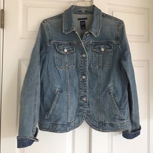Gap Jean Jacket
