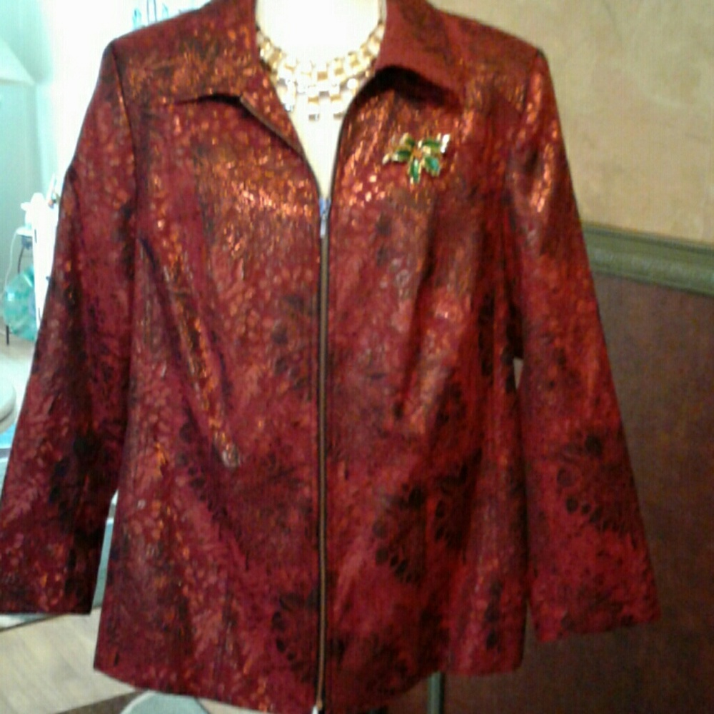 Gorgeous Xmas jacket