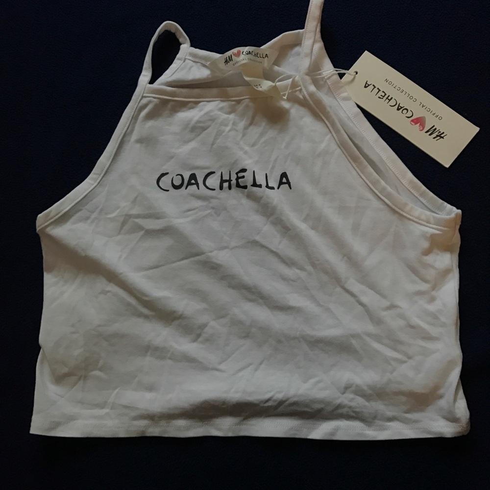 COACHELLA TANK