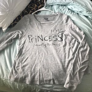sleep shirt