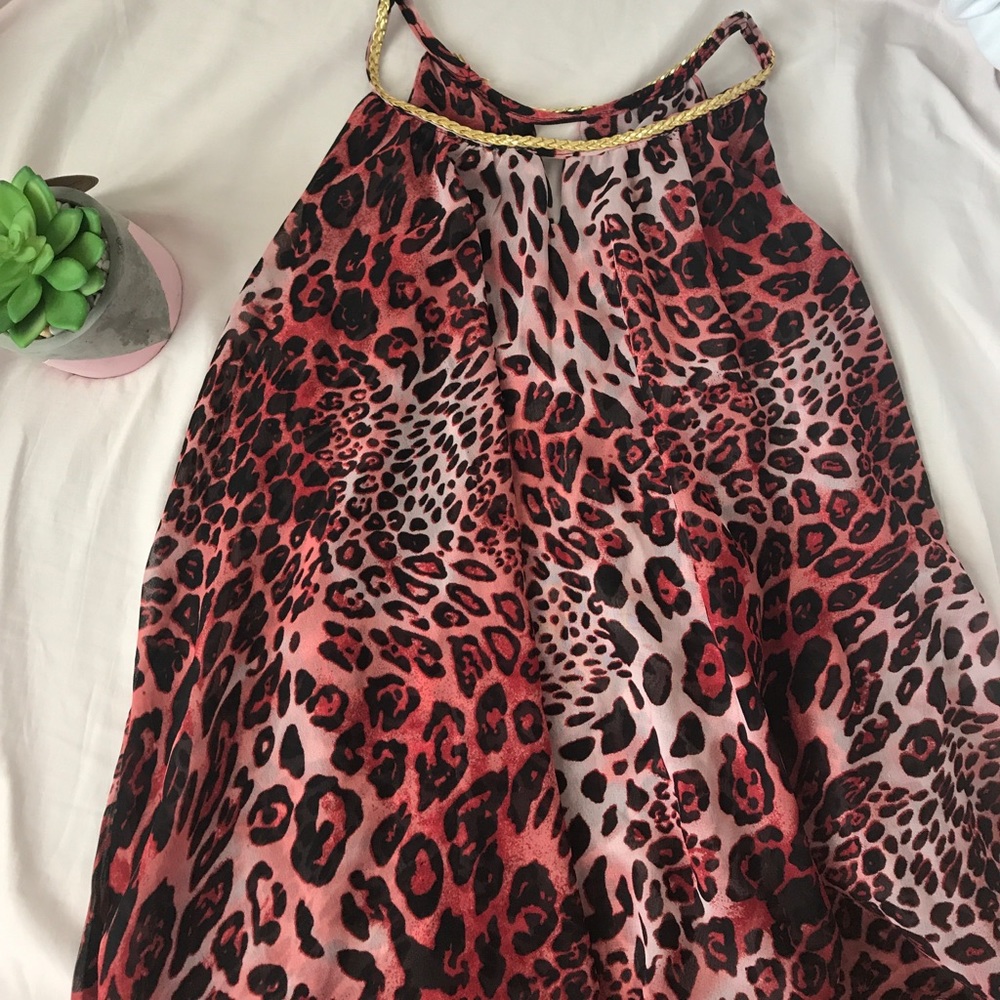 Red tank
