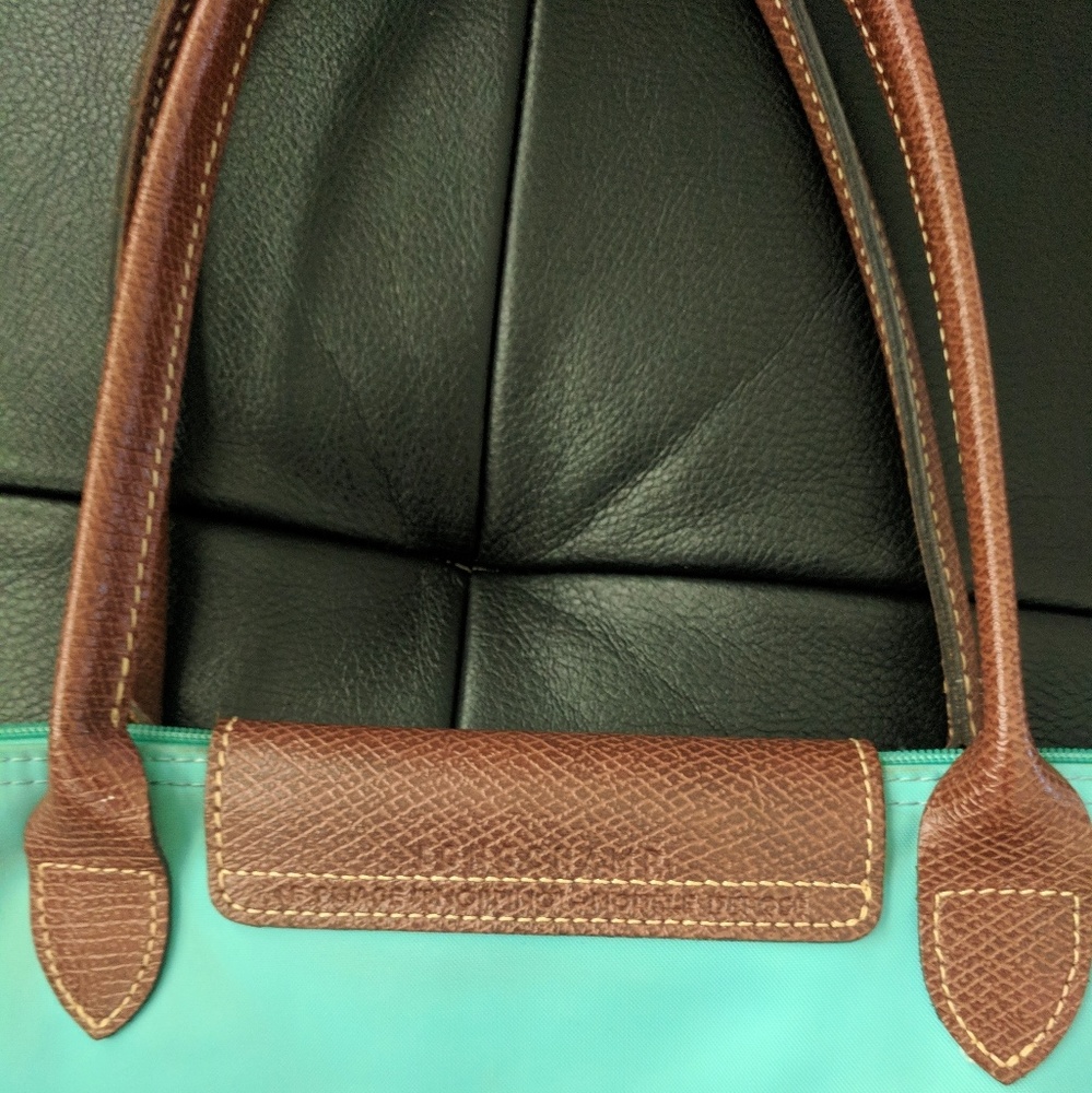 Authentic Longchamp Mini Le Pliage Bag - Picture 2 of 8