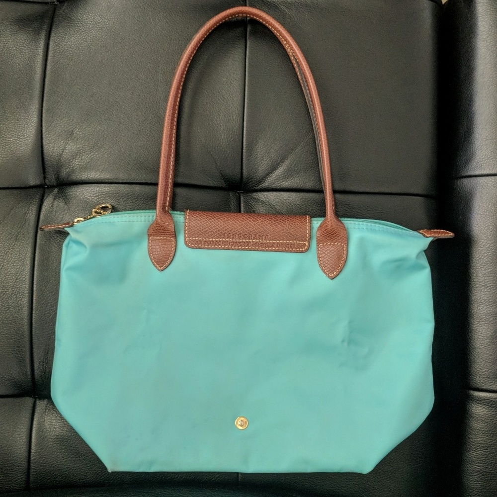 Authentic Longchamp Mini Le Pliage Bag - Picture 3 of 8