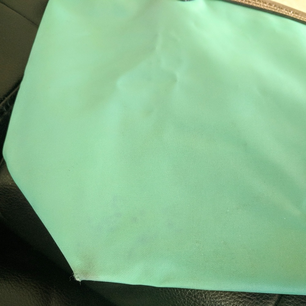 Authentic Longchamp Mini Le Pliage Bag - Picture 6 of 8