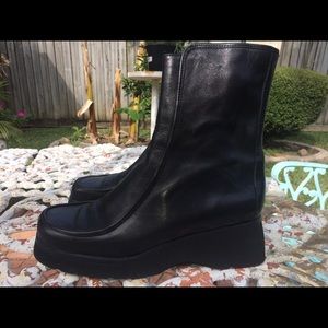KENNETH COLE NEW YORK ANKLE BOOTS
