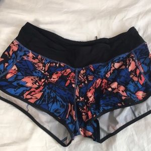 Speed short lulu 4 way 2.5”
