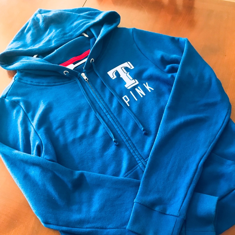 Victoria’s Secret Texas Rangers Hoodie