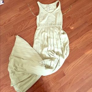 LC Lauren Conrad Maxi Dress