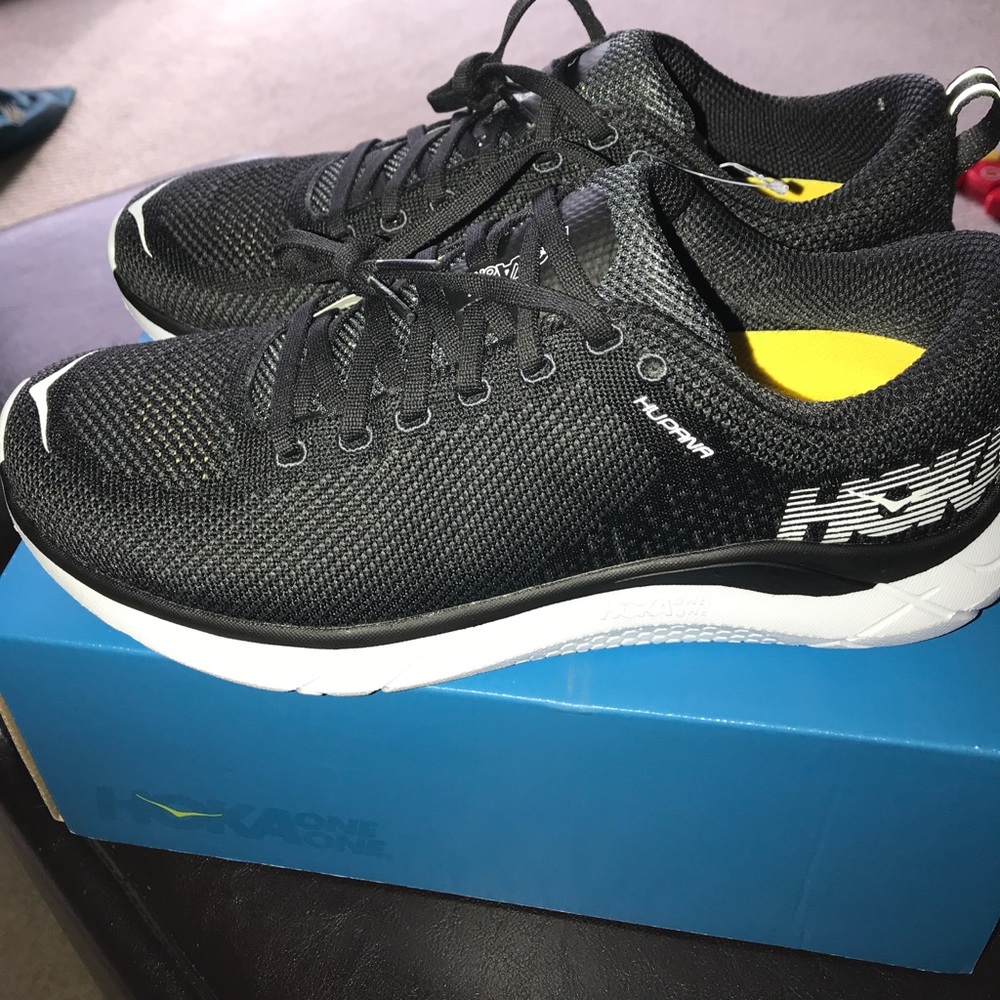 Better than Nike - Hoka One Hupana Running Shoes