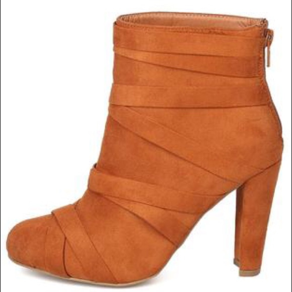Boot Ankle