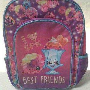 Shopkins I ♡SPK Best Friends  Backpack