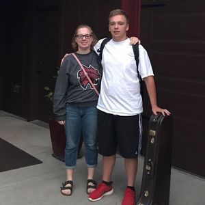 Meet your Posher, Genna