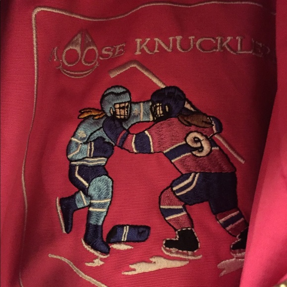 Moose Knuckle coat - Picture 7 of 8